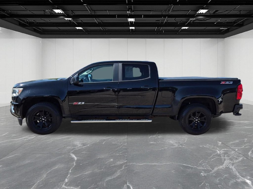 Used 2016 Chevrolet Colorado Z71 w/ Z71 Midnight Edition AWD/4WD image 2