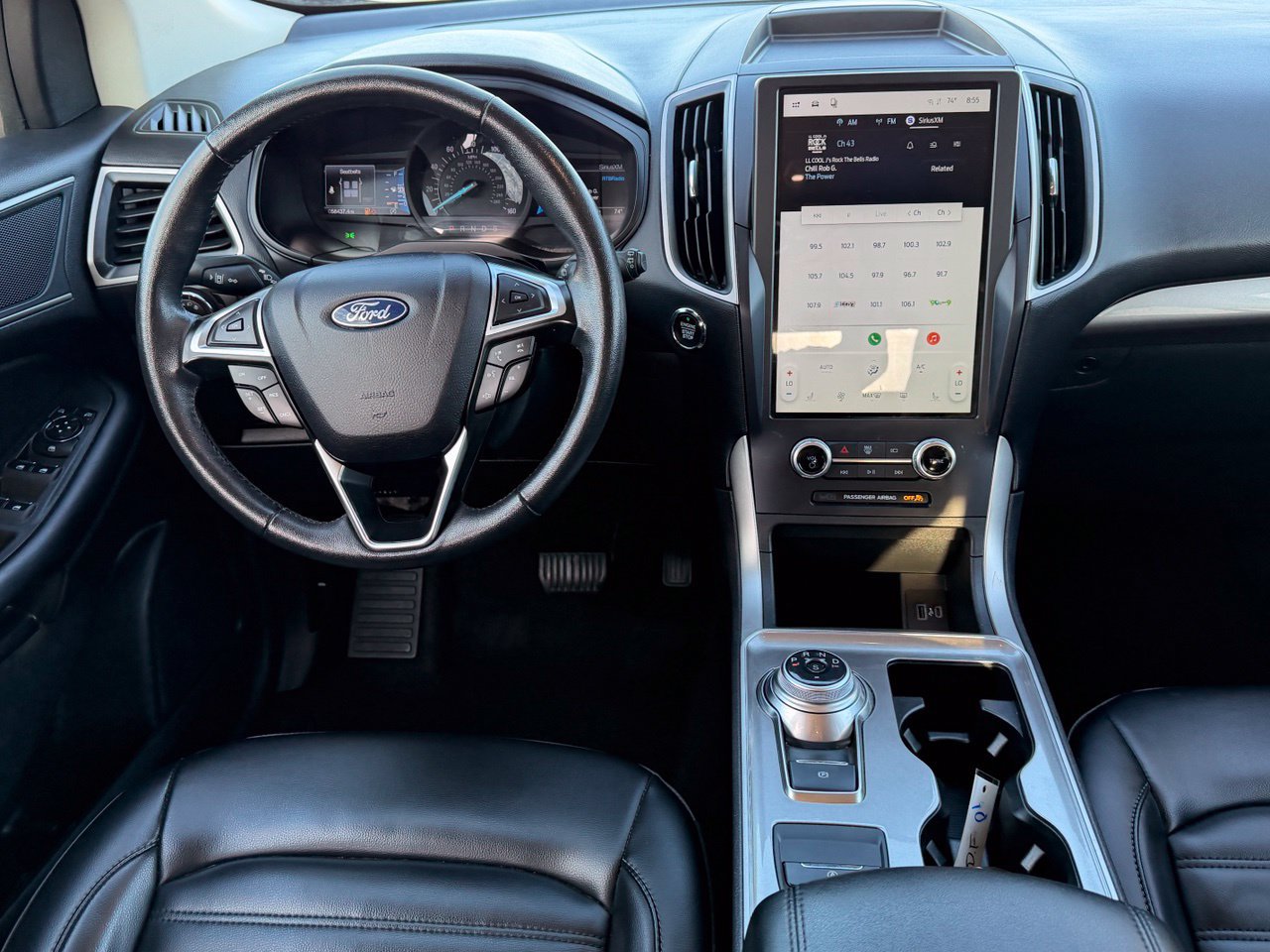 Used 2024 Ford Edge SEL AWD/4WD image 13