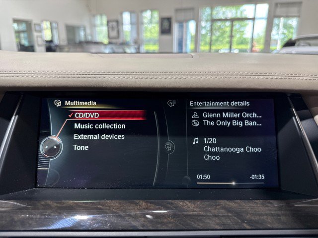 Used 2014 BMW 750i RWD image 77
