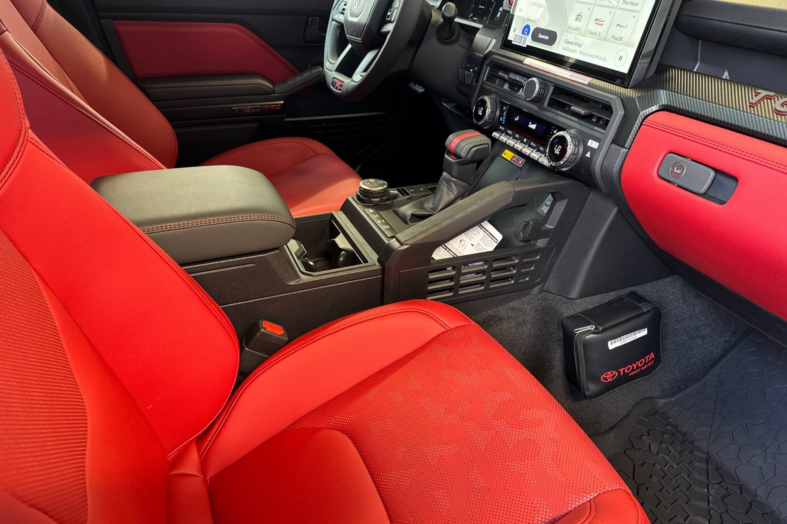 Certified 2026 Toyota Tacoma TRD Pro w/ Tow Tech Package AWD/4WD image 21