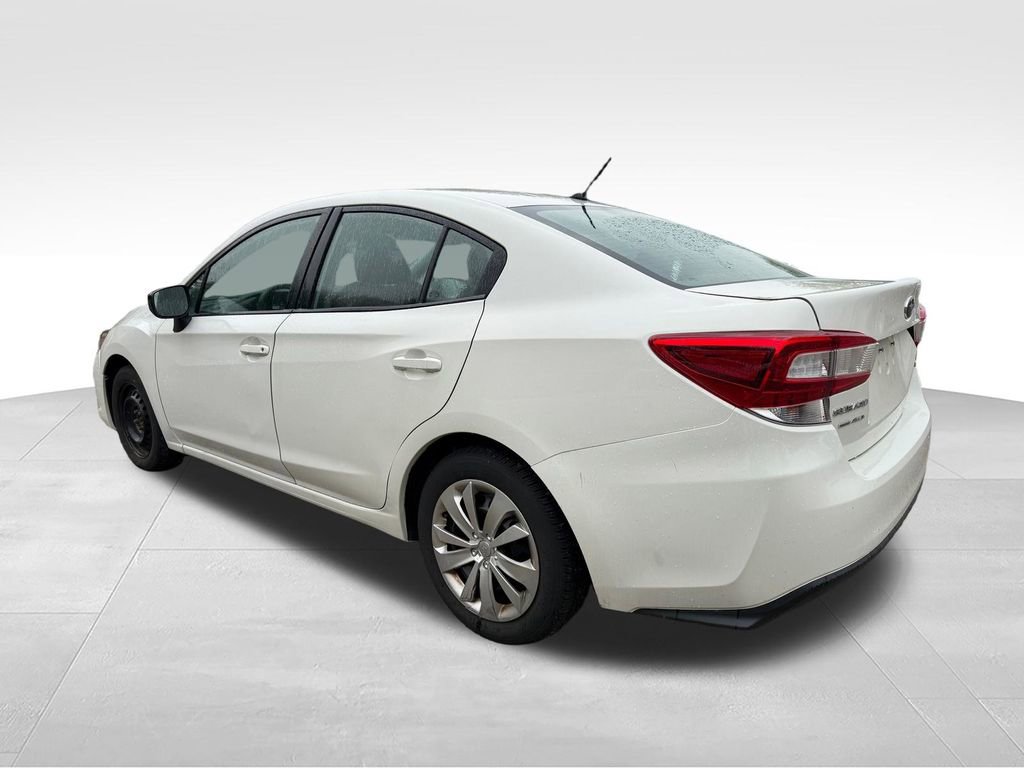 Used 2022 Subaru Impreza 2.0i AWD/4WD image 4