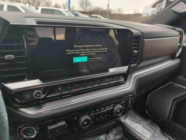 New 2026 Chevrolet Silverado 2500 High Country w/ High Country Premium Package image 22