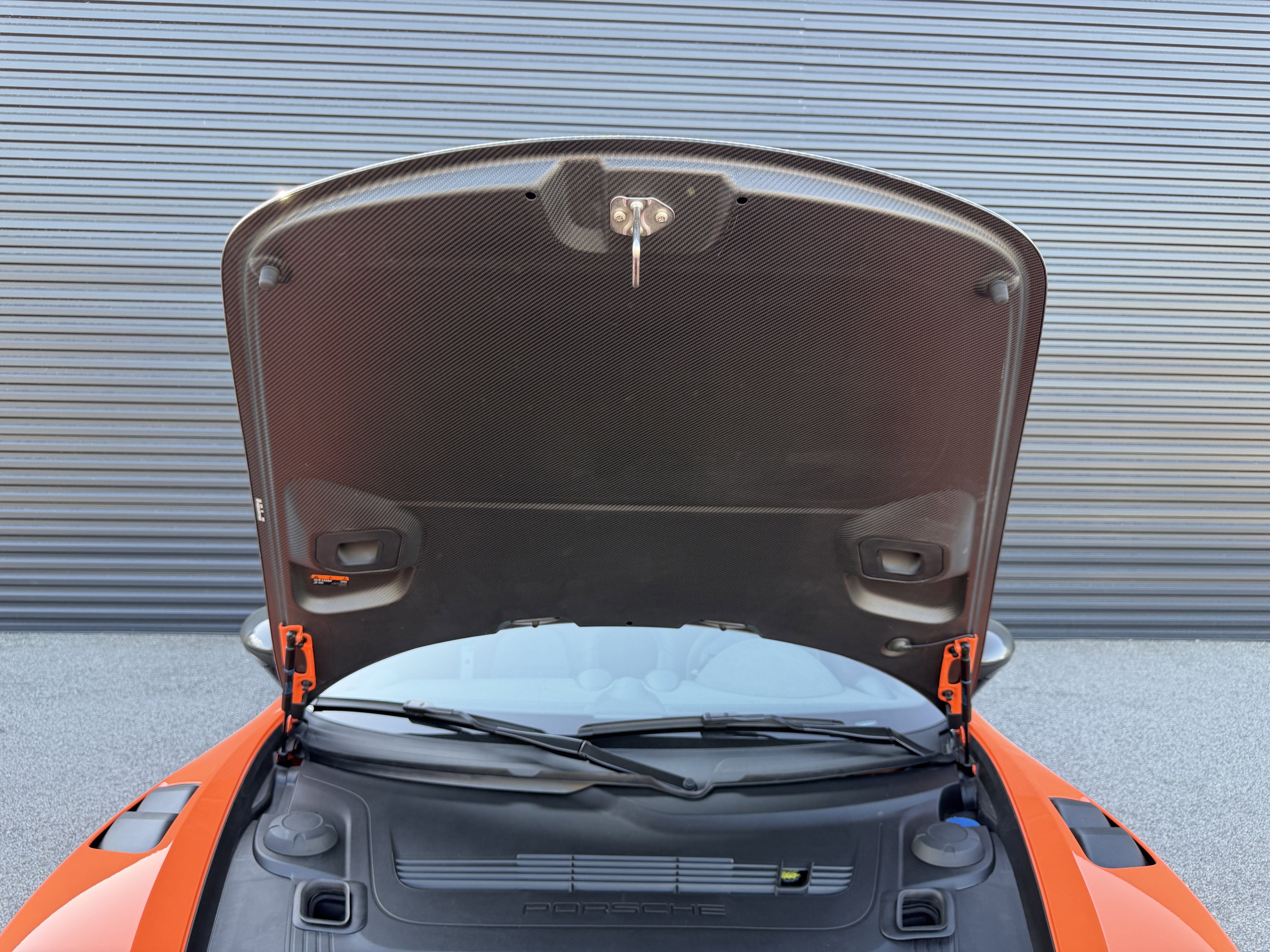 Certified 2023 Porsche 718 Cayman GT4 RS image 15