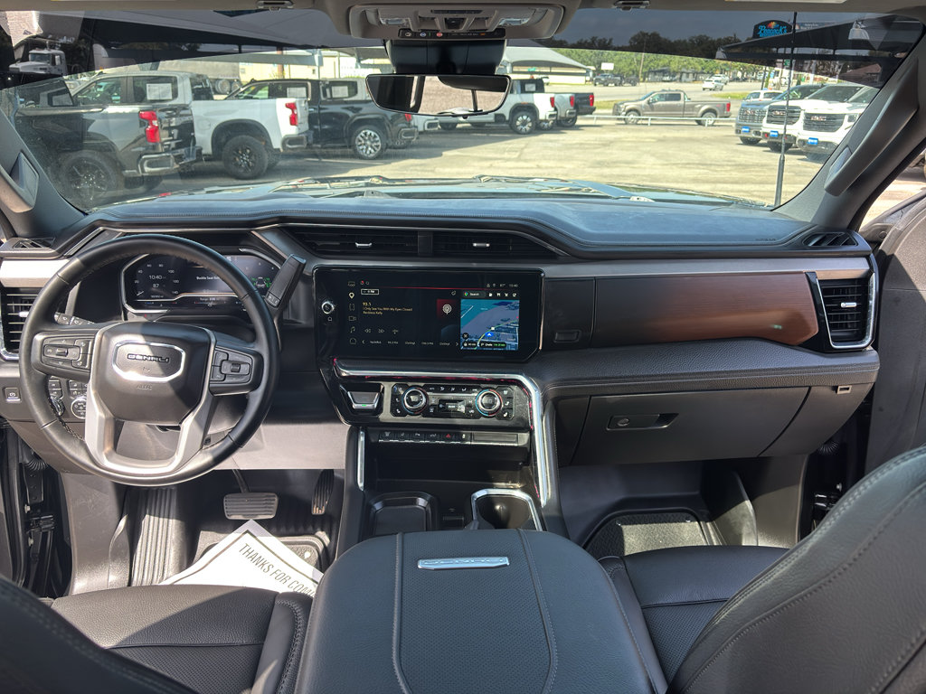 Certified 2024 GMC Sierra 3500 Denali w/ Denali Reserve Package AWD/4WD image 22
