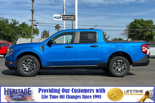 New 2026 Ford Maverick XLT w/ Equipment Group 301A image 7