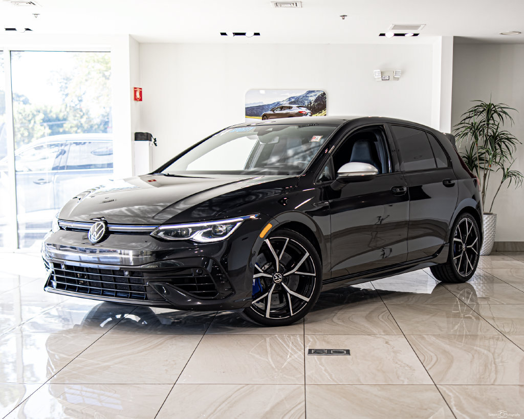 Used 2024 Volkswagen Golf R