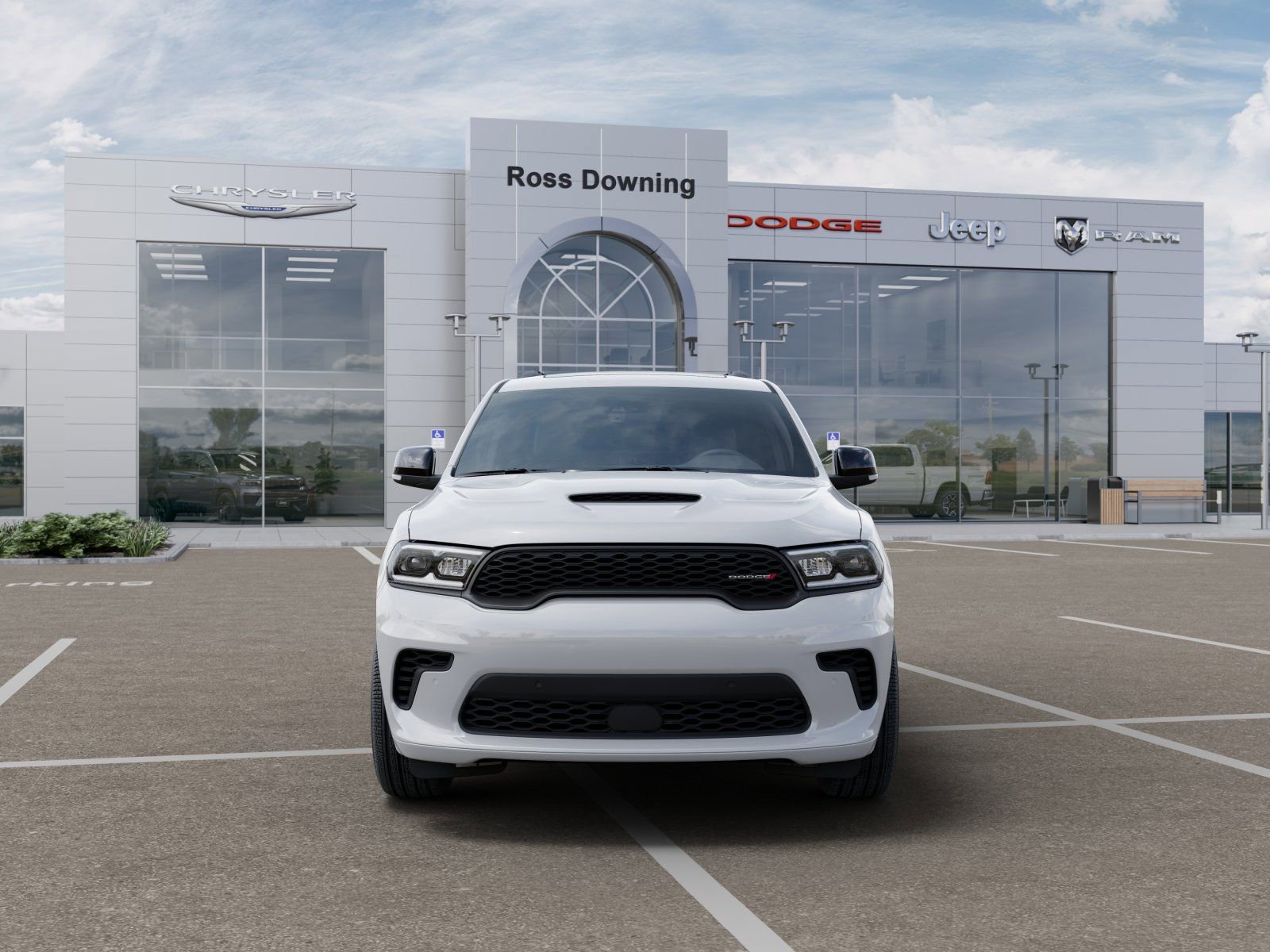 New 2026 Dodge Durango GT image 6