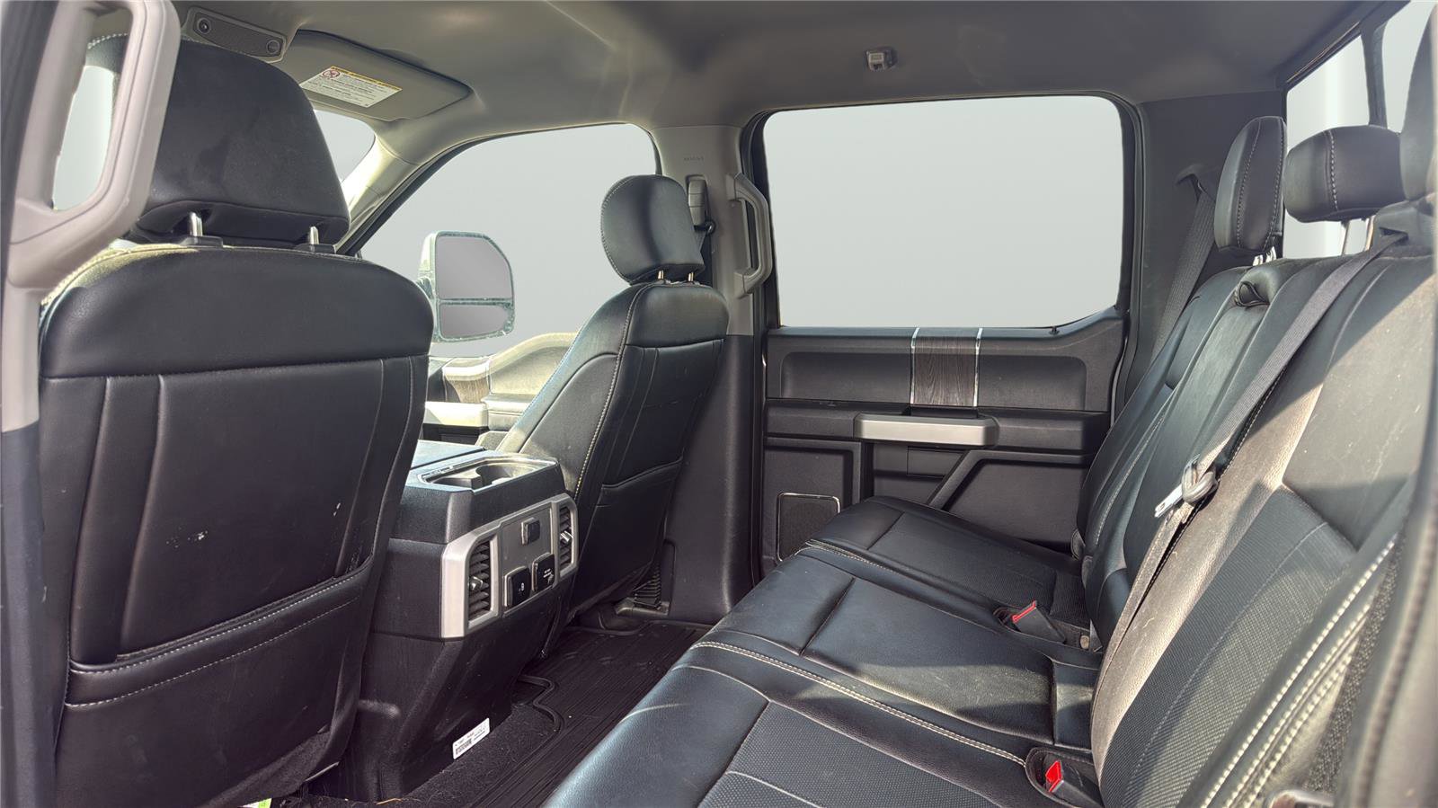 Used 2021 Ford F250 Lariat w/ Lariat Value Package AWD/4WD image 18