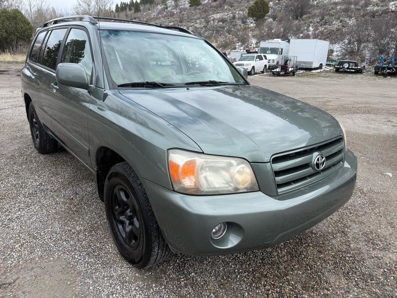 Used 2007 Toyota Highlander 2WD image 7