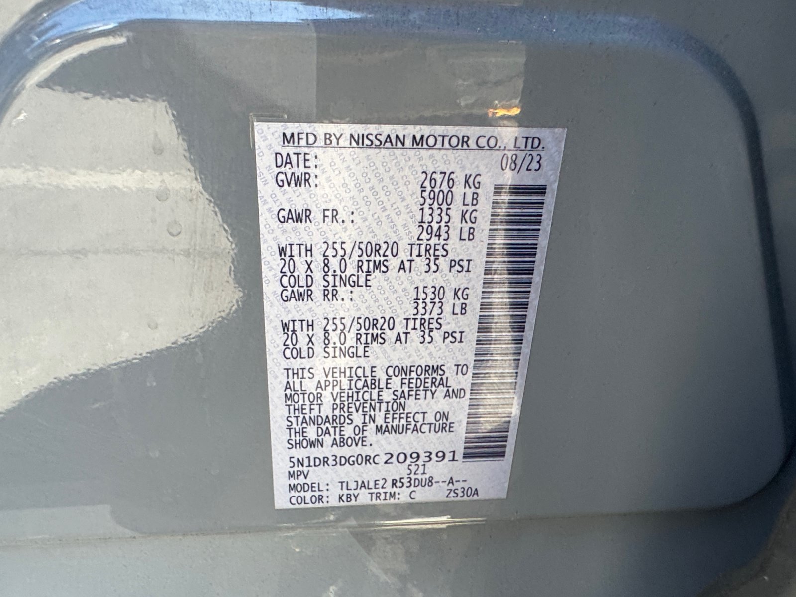 Used 2023 Subaru Forester Limited AWD/4WD image 16