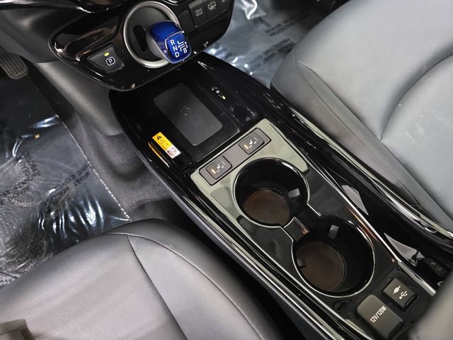 Certified 2020 Toyota Prius Prime XLE FWD image 22