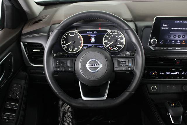 Certified 2021 Nissan Rogue SL FWD image 10