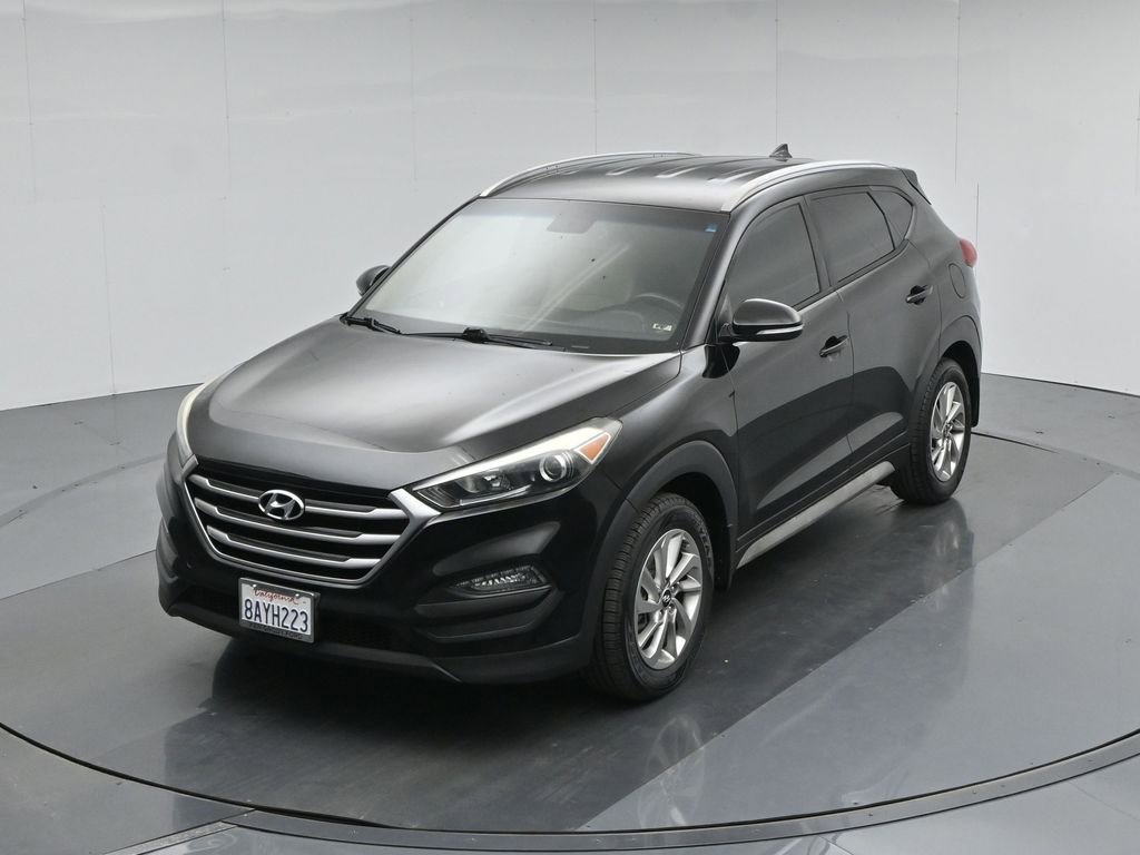 Used 2017 Hyundai Tucson SE Plus w/ Cargo Package FWD image 39