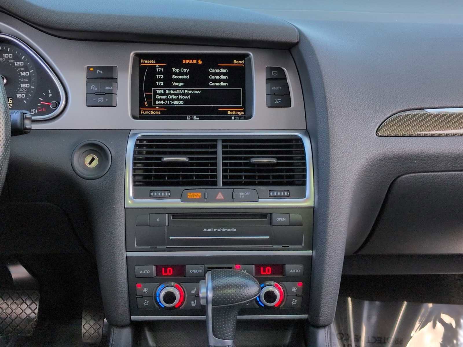 Used 2015 Audi Q7 3.0T S line Prestige w/ Sport Edition image 29