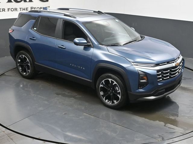 New 2026 Chevrolet Equinox LT image 26