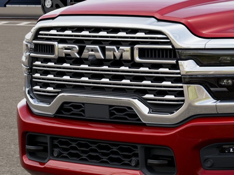 New 2026 RAM 2500 Limited AWD/4WD image 12