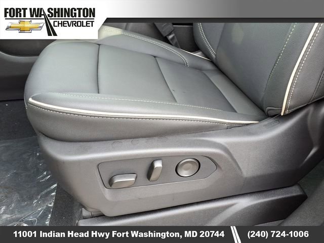 New 2026 Chevrolet Suburban Premier w/ Sun And Tow Package image 8