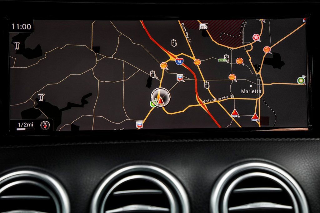 Used 2015 Mercedes-Benz S 550 4MATIC Coupe image 27