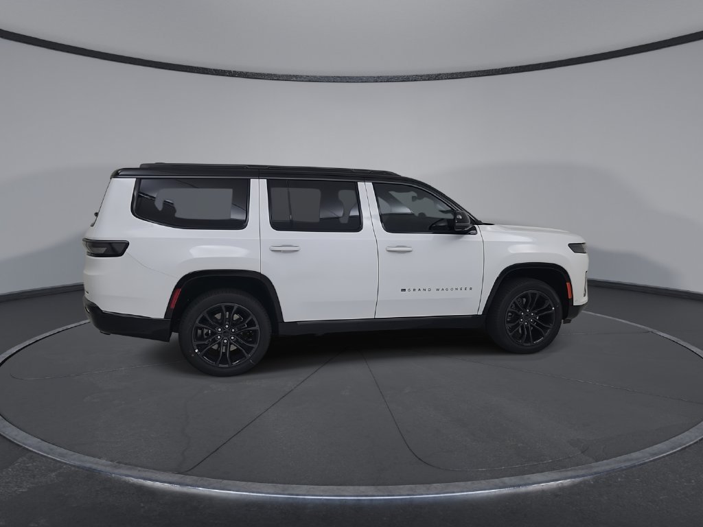New 2026 Jeep Grand Wagoneer Summit AWD/4WD image 16