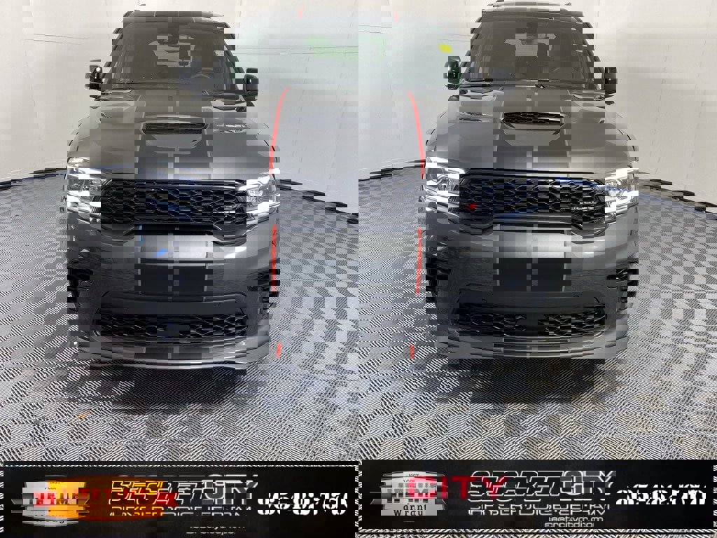 New 2026 Dodge Durango GT image 2