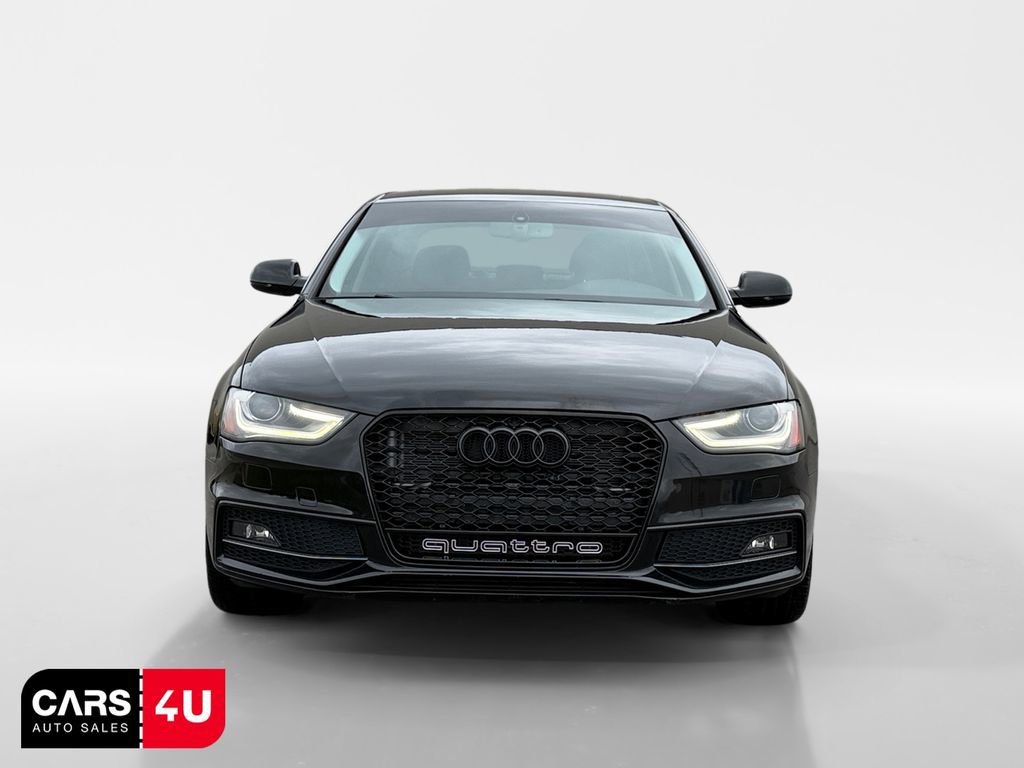 Used 2015 Audi A4 2.0T Premium Plus w/ Technology Package AWD/4WD image 2