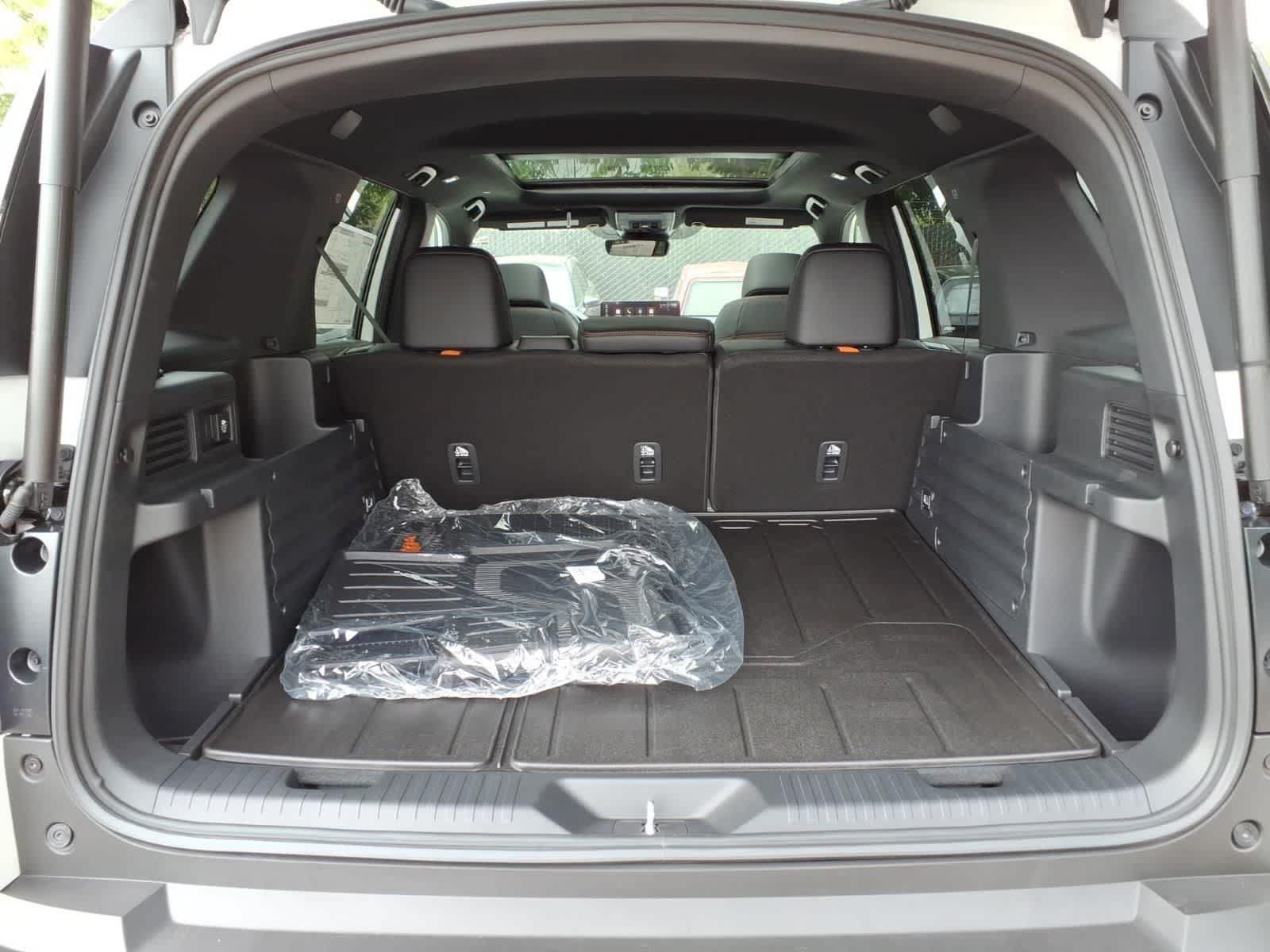 New 2026 Honda Passport TrailSport image 6