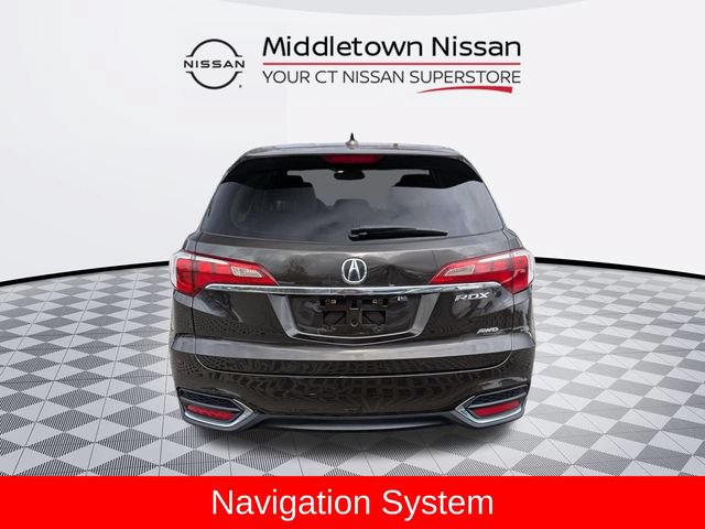 Used 2017 Acura RDX AWD w/ Technology Package image 4