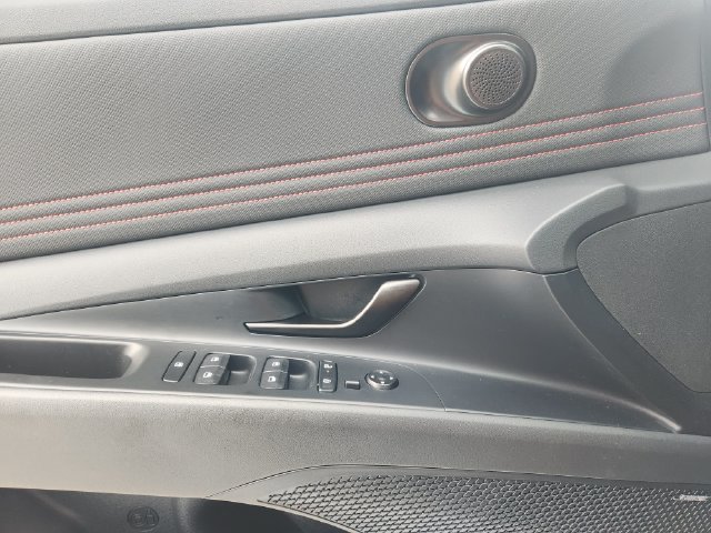 Used 2026 Hyundai Elantra N Line w/ Cargo Package FWD image 24