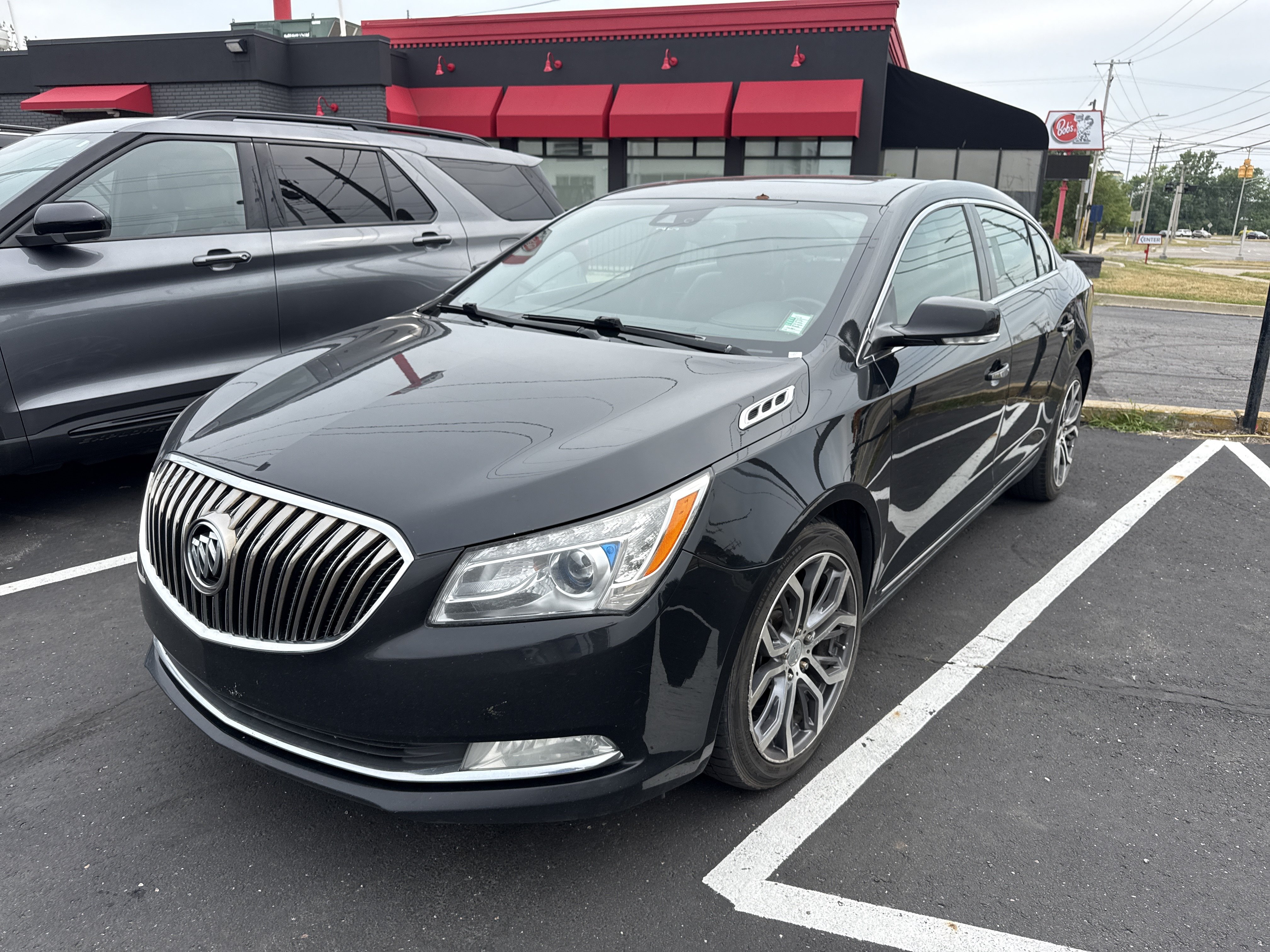 Used 2016 Buick LaCrosse Leather w/ Experience Buick Package AWD/4WD video 1