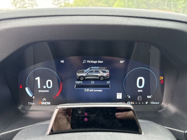 New 2026 Ford Explorer Tremor w/ Tremor Ultimate Package AWD/4WD image 15