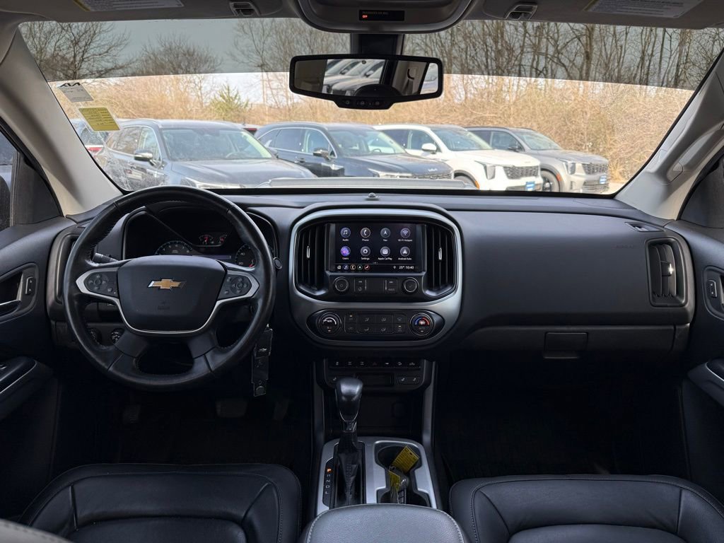 Used 2022 Chevrolet Colorado ZR2 image 27