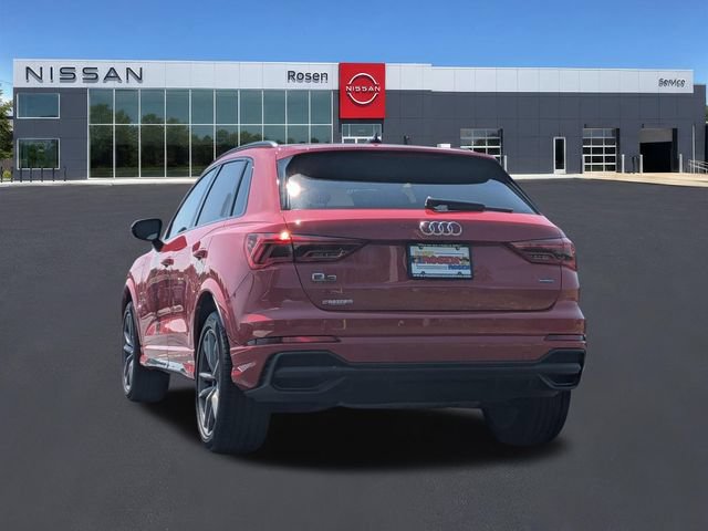 Used 2025 Audi Q3 2.0T Premium w/ Convenience Package AWD/4WD image 5