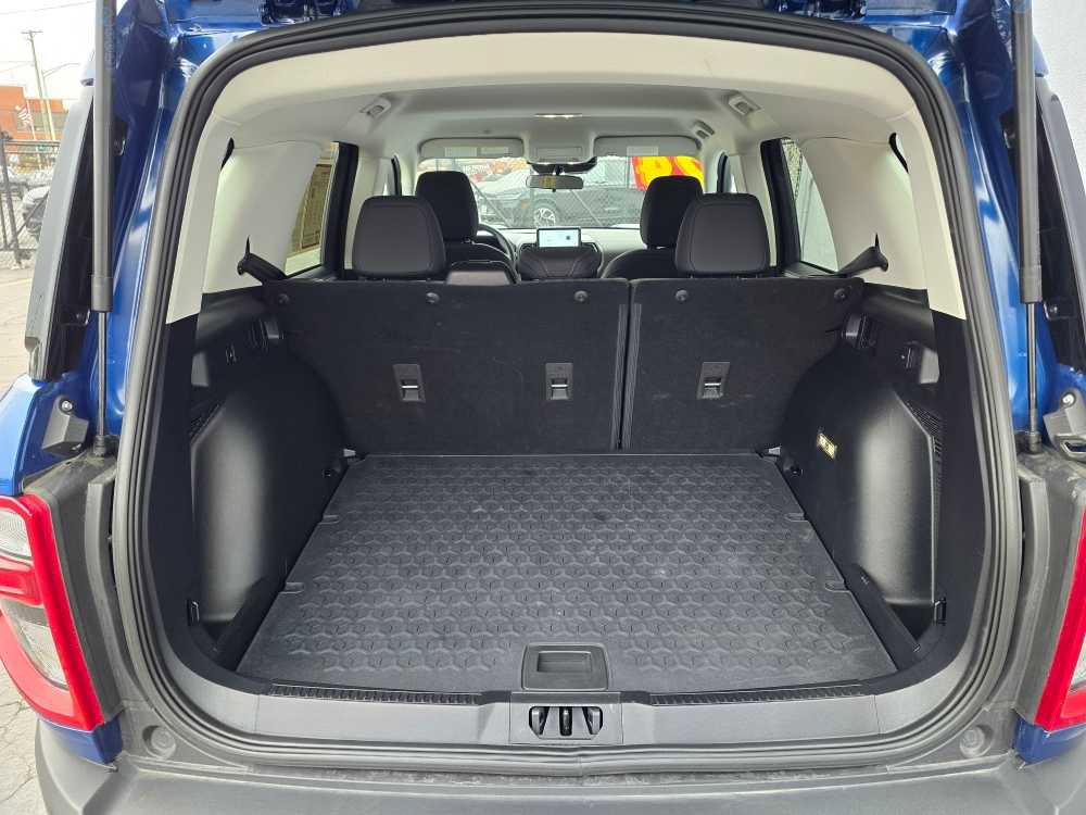 Used 2024 Ford Bronco Sport Big Bend image 14