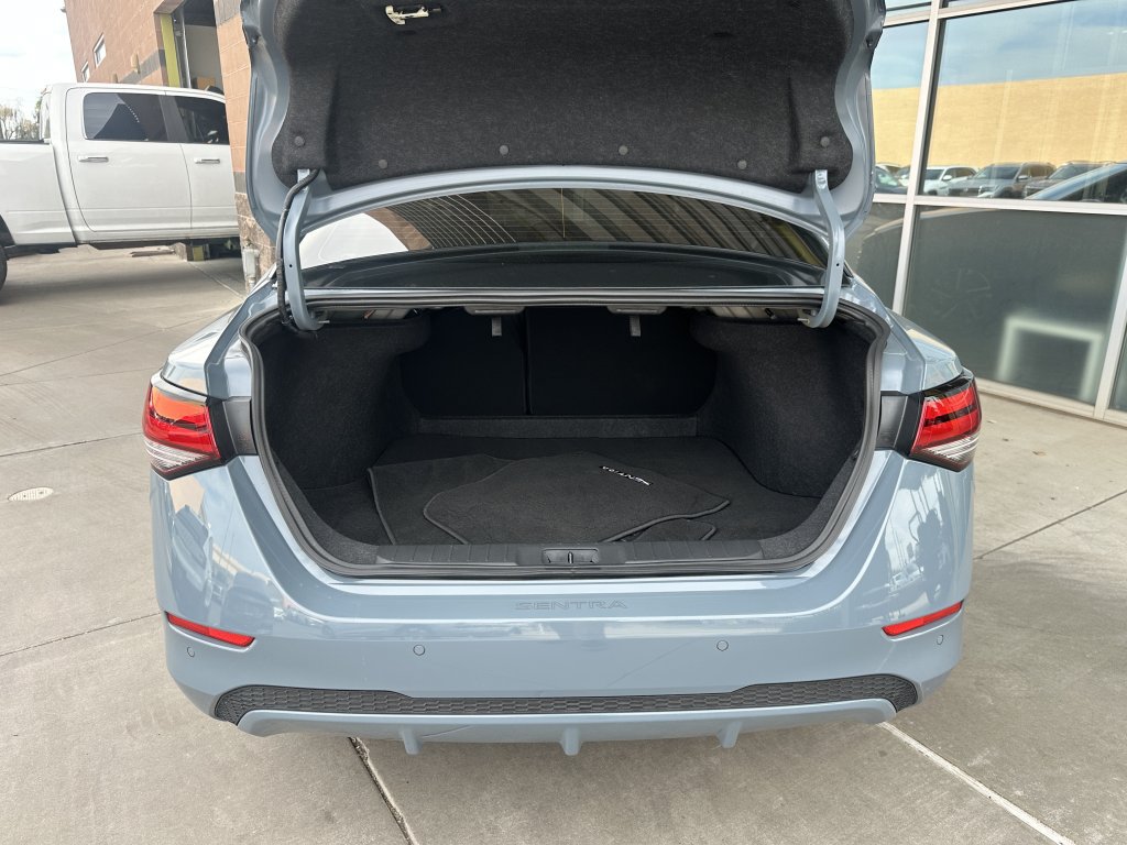 Used 2025 Nissan Sentra SV w/ Trunk Package FWD image 29