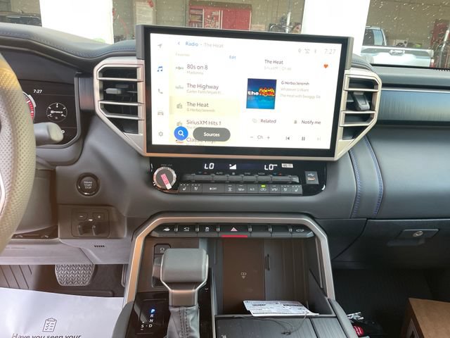 New 2026 Toyota Tundra Platinum AWD/4WD image 19