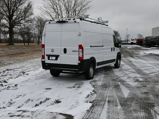 Used 2024 RAM ProMaster 2500 w/ Convenience Group image 7
