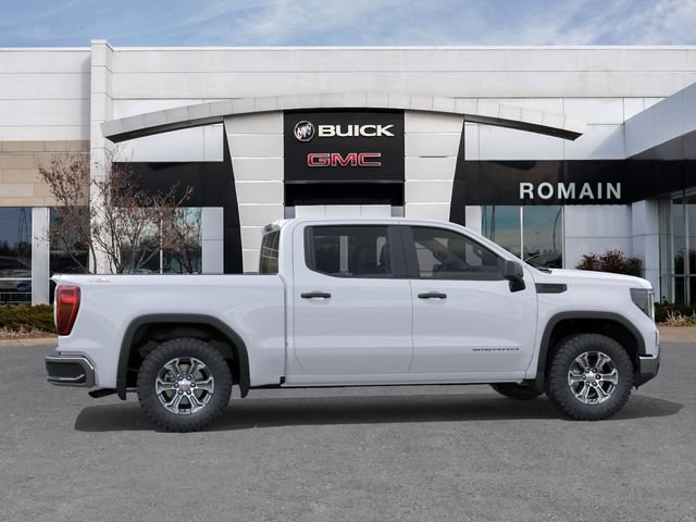 New 2026 GMC Sierra 1500 Pro w/ Pro Value Package AWD/4WD image 5