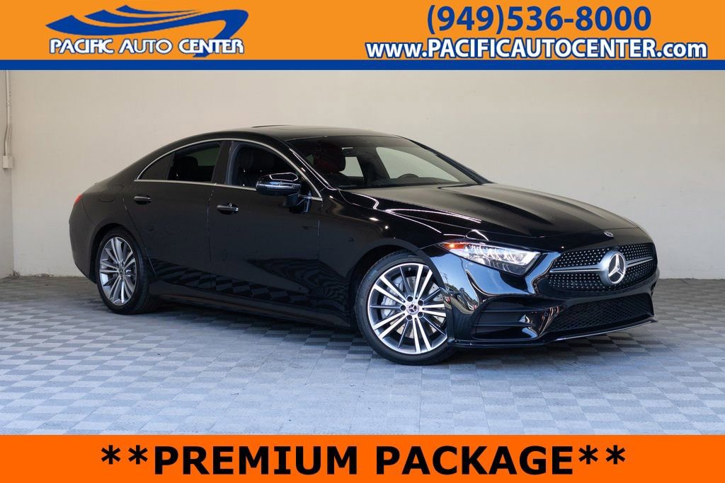 Used 2020 Mercedes-Benz CLS 450 image 1