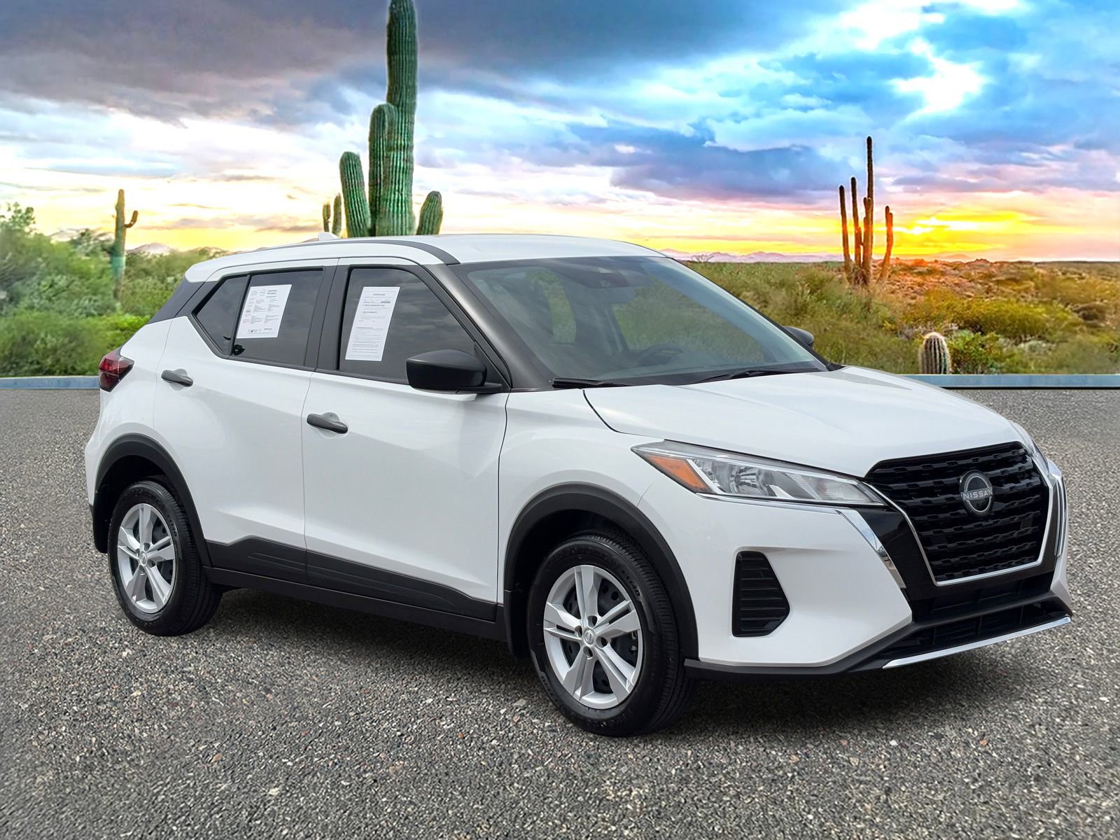 Certified 2025 Nissan Kicks Play S image 7