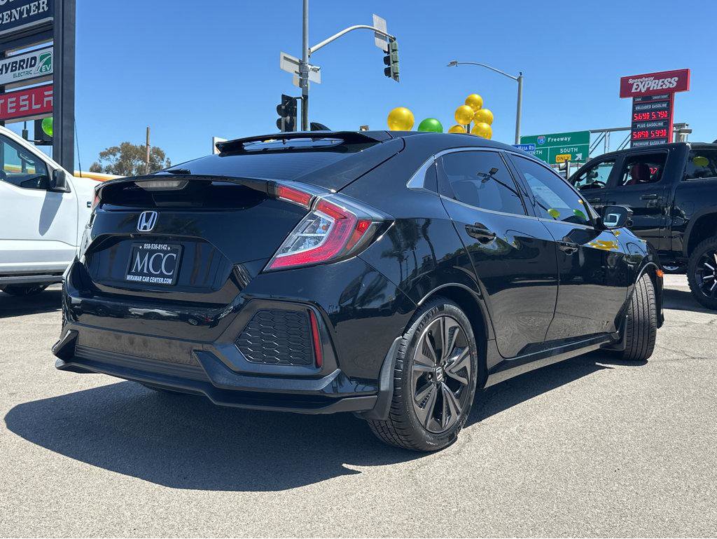 Used 2017 Honda Civic EX-L image 12