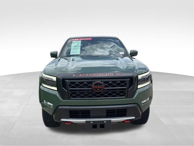 Used 2023 Nissan Frontier PRO-4X w/ Pro-4X Premium Package AWD/4WD image 4
