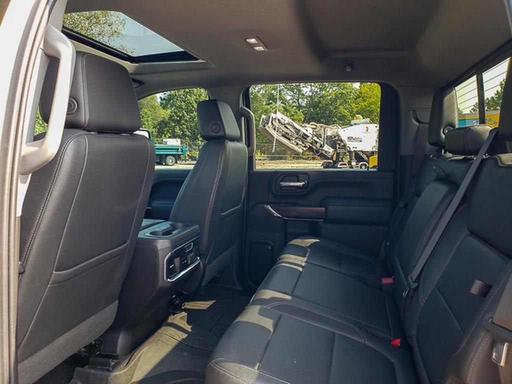 Used 2023 GMC Sierra 2500 SLT w/ SLT Convenience Package AWD/4WD image 22