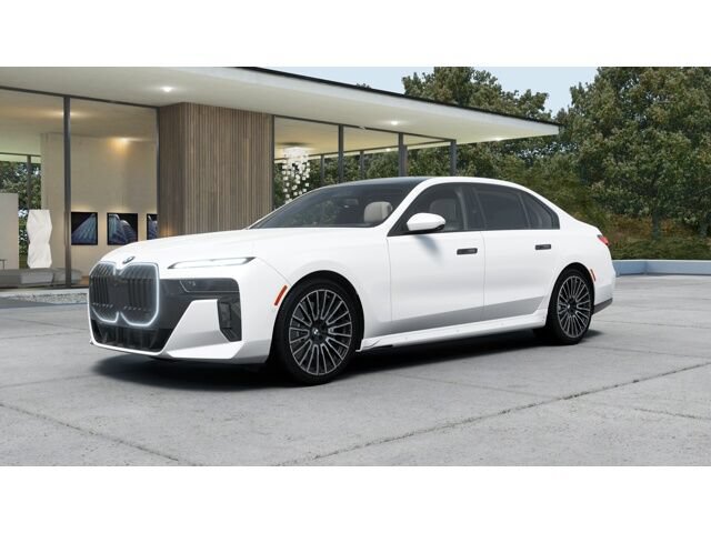 New 2026 BMW 760i xDrive w/ Executive Package AWD/4WD image 1
