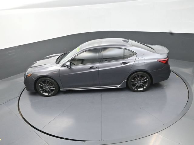 Used 2020 Acura TLX w/ A-SPEC Package FWD image 26
