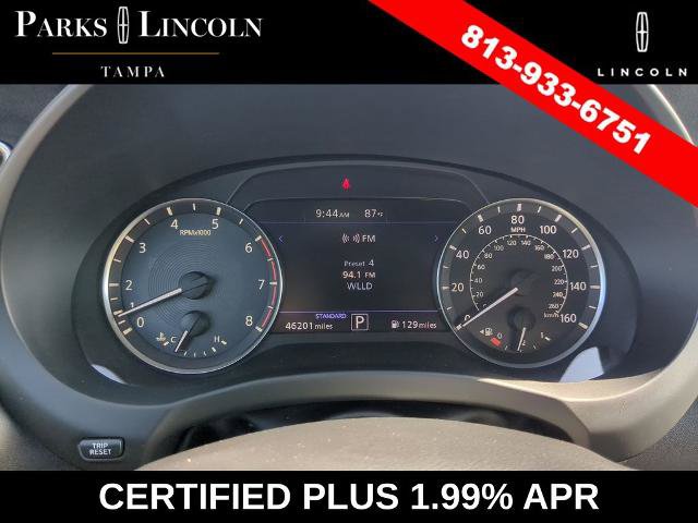 Used 2019 INFINITI QX50 Essential w/ Sensory Package AWD/4WD image 32