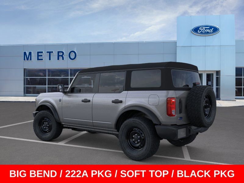 New 2026 Ford Bronco Big Bend image 5