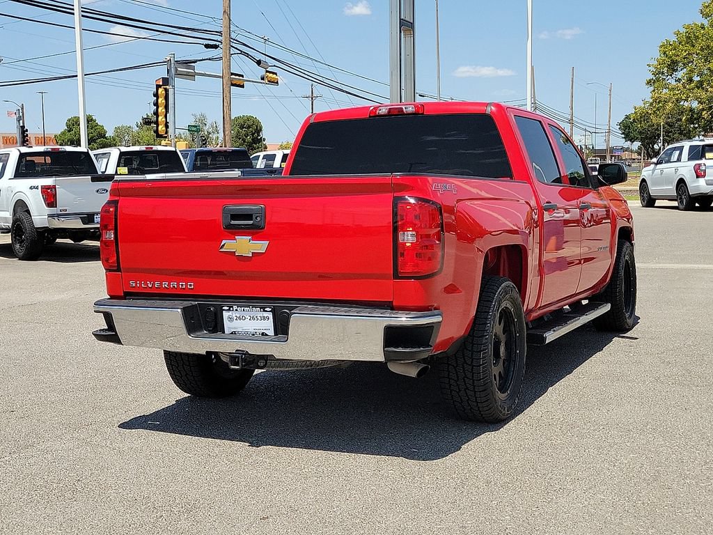 Used 2016 Chevrolet Silverado 1500 LS w/ Trailering Package AWD/4WD image 12