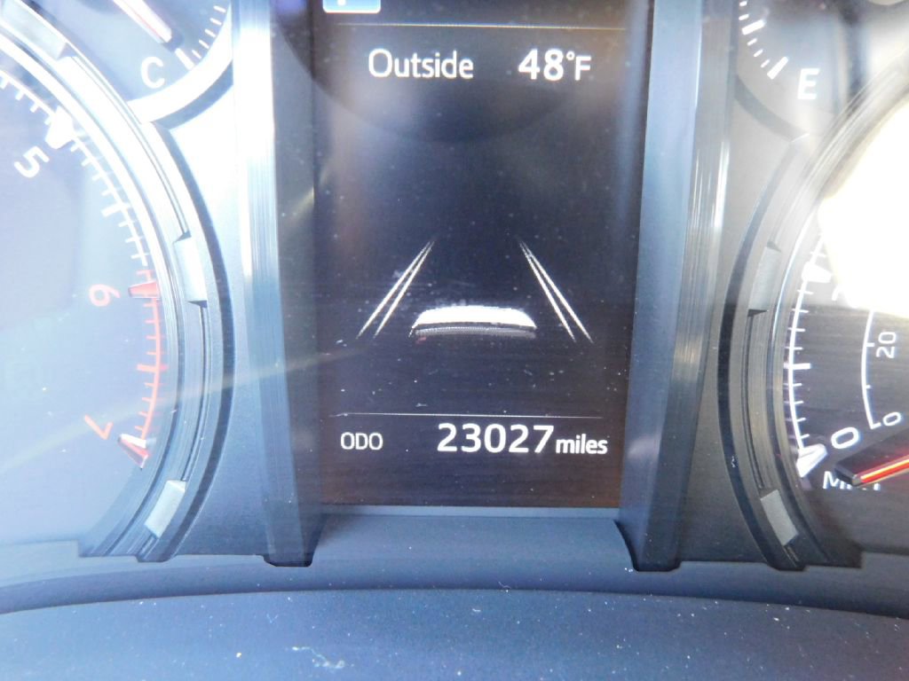 Used 2022 Toyota 4Runner SR5 image 23