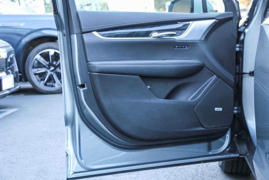 Certified 2023 Cadillac XT6 Premium Luxury image 23