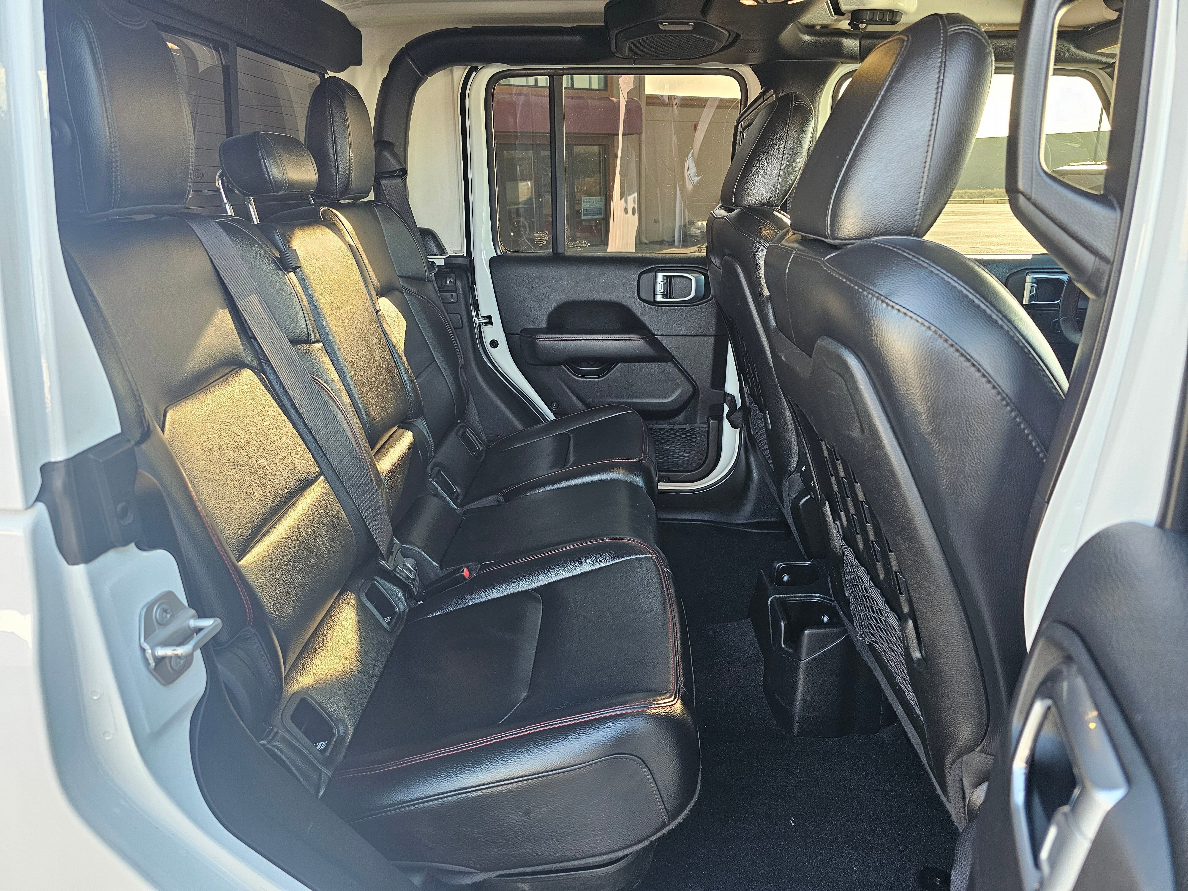 Used 2022 Jeep Gladiator Rubicon w/ LED Lighting Group image 14